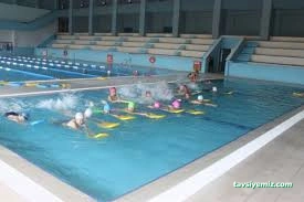 Karaçayır Kapalı Spor Salonu