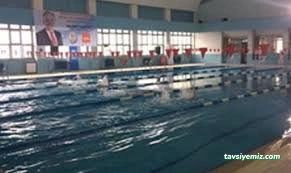 Karaçayır Kapalı Spor Salonu