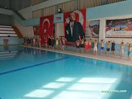 Karaçayır Kapalı Spor Salonu