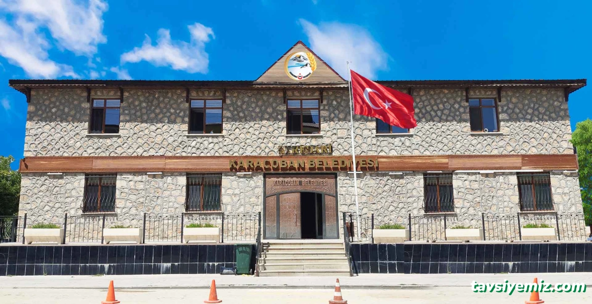 Karaçoban Belediyesi