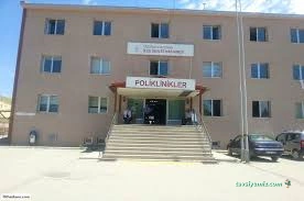 Karaçoban İlçe Devlet Hastanesi - Erzurum Karaçoban - 1
