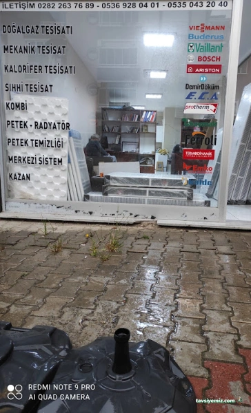 Karadağ Isı Tekirdağ Kombi Servisi