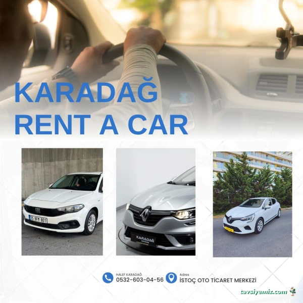 Karadağ Rent A Car