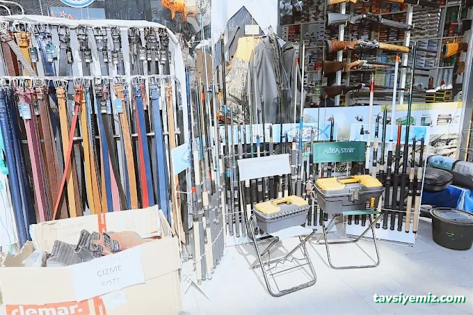 Karadeniz Av Pazarı & Karadeniz Av Market