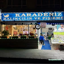 Karadeniz Balık Ve Et Evi