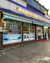 Karadeniz Balık Ve Et Evi