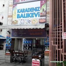 Karadeniz Balık Ve Et Evi
