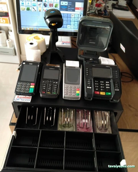 Karadeniz Barkod Sistemleri Mikro Yazılım Miyosis Yazılım