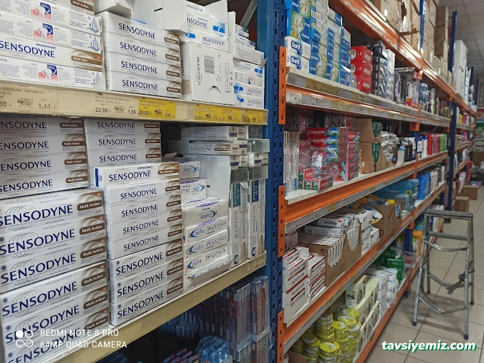 Karadeniz Gıda - Adana Toptan Gıda Market