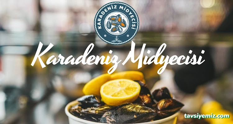 Karadeniz Midyecisi