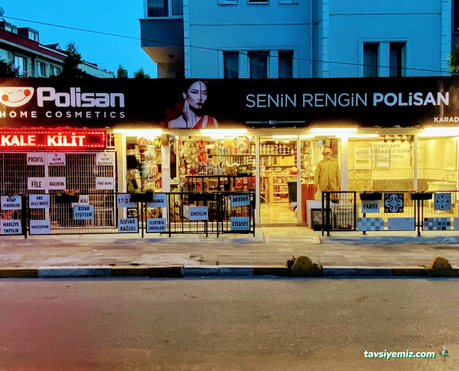 Karadeniz Nalburiye Yapı Gereçleri Ltd. Şti. (1976’Dan Beri)