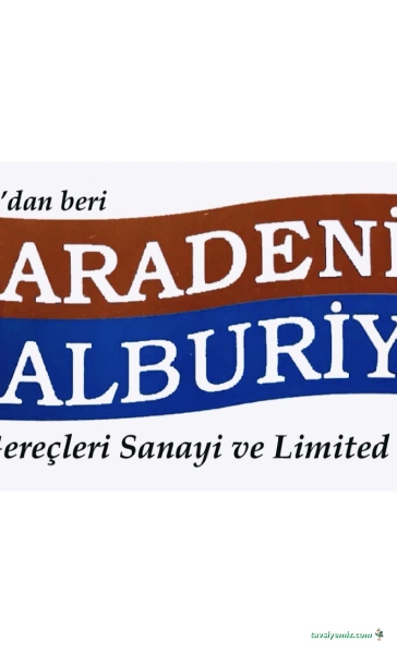 Karadeniz Nalburiye Yapı Gereçleri Ltd. Şti. (1976’Dan Beri)