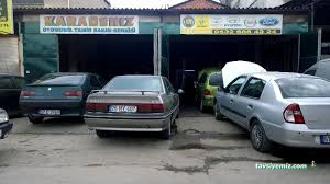 Karadeniz Oto Tamir Bakım Servisi Sakarya