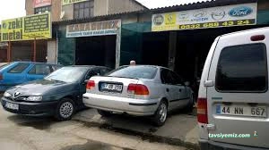 Karadeniz Oto Tamir Bakım Servisi Sakarya