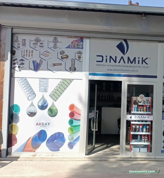 Karaelmas Teknik Hırdavat Ltd. Şti.