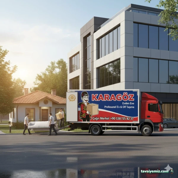 Karagöz Evden Eve Nakliyat