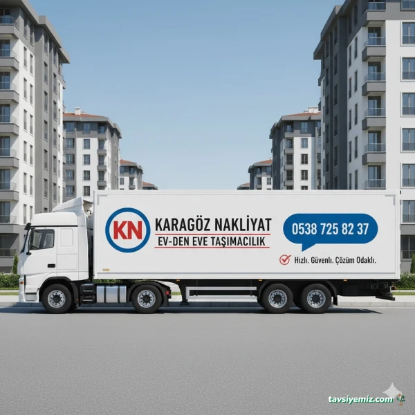 Karagöz Evden Eve Nakliyat