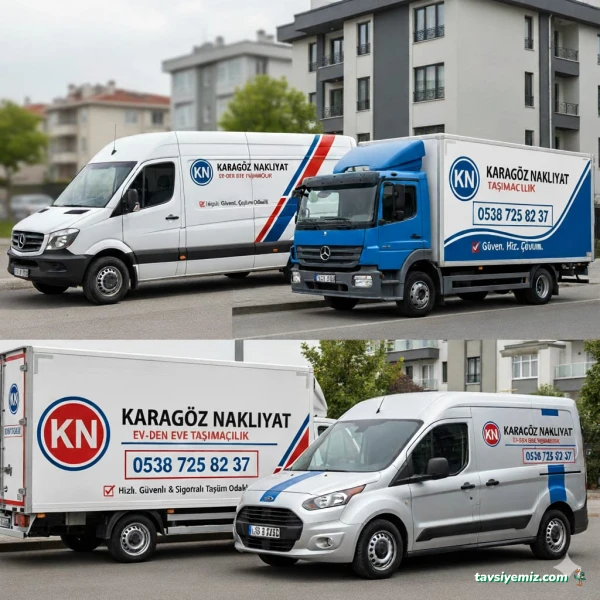 Karagöz Evden Eve Nakliyat