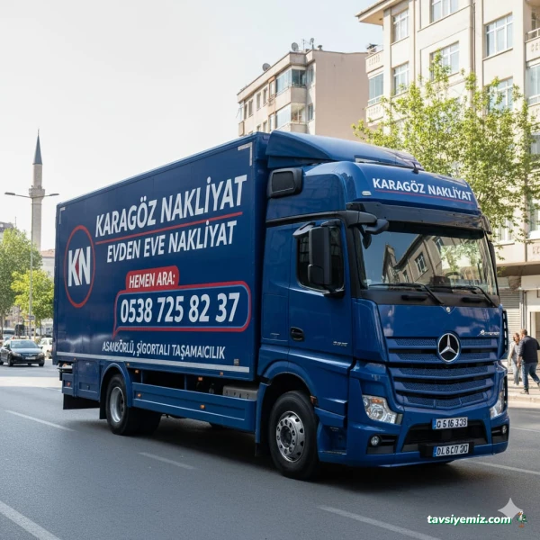 Karagöz Evden Eve Nakliyat