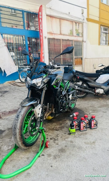 Karagöz Motosiklet Yedek Parça Bakım Servis