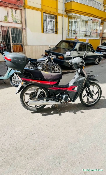 Karagöz Motosiklet Yedek Parça Bakım Servis