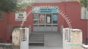 Karahallı Halk Eğitimi Merkezi