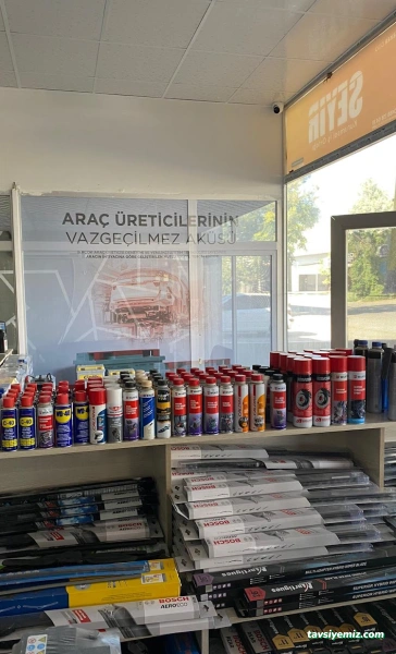 Karahanlı Otomotiv Varta Akü Mutlu Akü Ana Bayii - Utts Yetkili Servisi