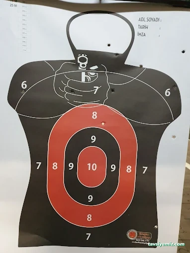 Karahisar Atış Poligonu