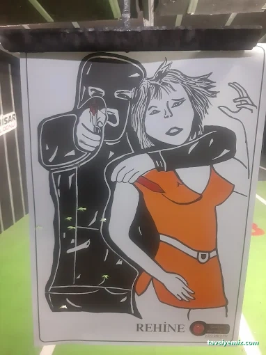 Karahisar Atış Poligonu