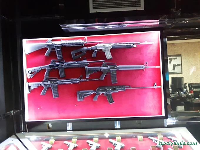 Karahisar Atış Poligonu