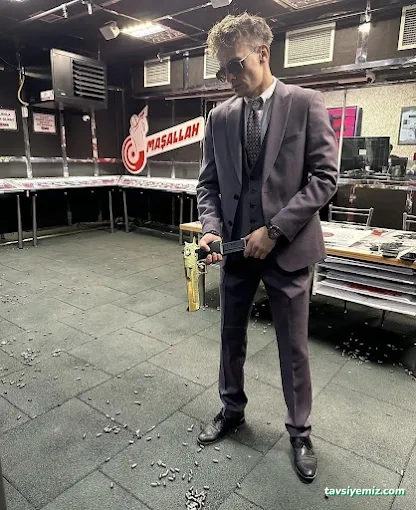 Karahisar Atış Poligonu