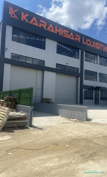 Karahisar Lojistik Ve Taşımacılık Hizmetleri Ltd. Şti