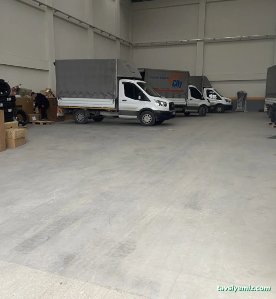 Karahisar Lojistik Ve Taşımacılık Hizmetleri Ltd. Şti