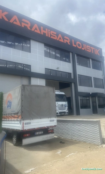 Karahisar Lojistik Ve Taşımacılık Hizmetleri Ltd. Şti