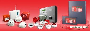 Karahisar Yangın Ve Güvenlik Sistemleri