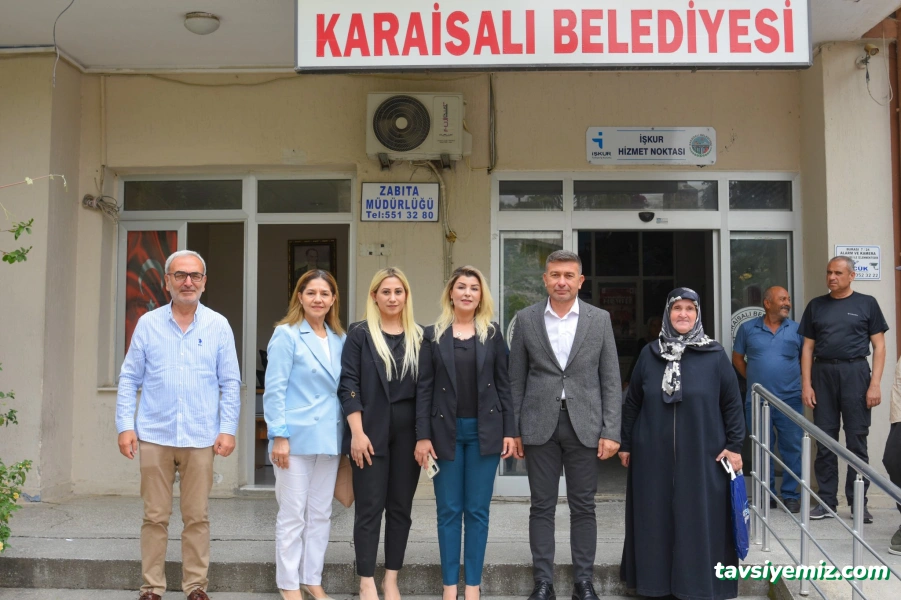 Karaisalı Belediyesi