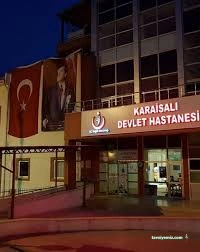 Karaisalı Devlet Hastanesi