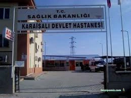 Karaisalı Devlet Hastanesi