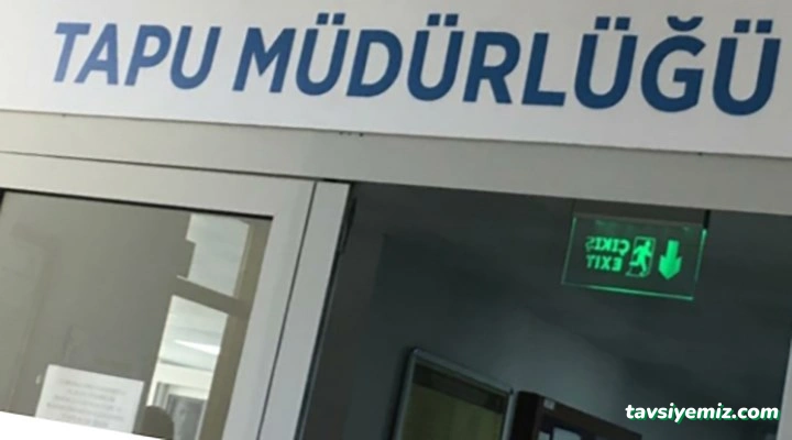 Karaisalı Tapu Müdürlüğü