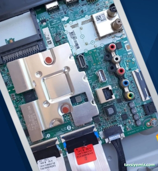 Karakaş Elektronik - Televizyon Ekran Değişimi - Televizyon Tamiri - Onvo Servisi