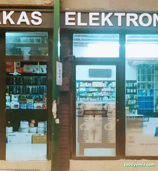Karakaş Elektronik - Televizyon Ekran Değişimi - Televizyon Tamiri - Onvo Servisi