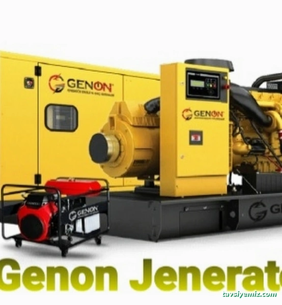 Karakaş Jeneratör Enerji & Güç Sistemleri