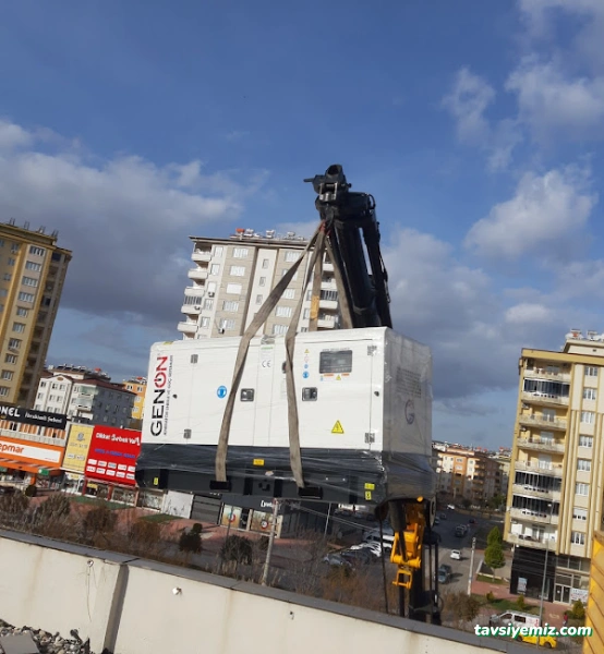 Karakaş Jeneratör Enerji & Güç Sistemleri