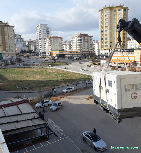 Karakaş Jeneratör Enerji & Güç Sistemleri