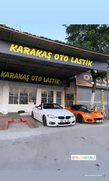 Karakaş Oto Lastik Tamiri - 7/24 Yol Yardım Servisi, Mobil Lastikçi