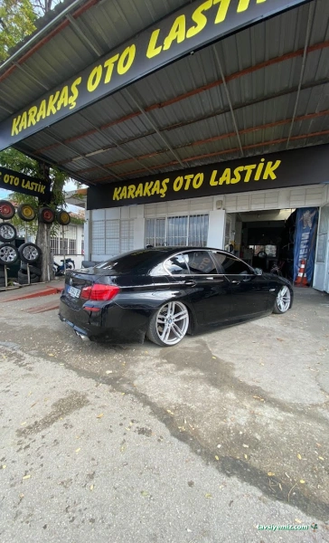 Karakaş Oto Lastik Tamiri - 7/24 Yol Yardım Servisi, Mobil Lastikçi