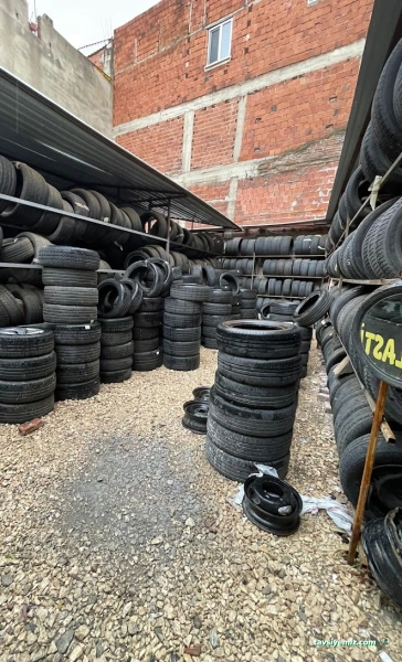 Karakaş Oto Lastik Tamiri - 7/24 Yol Yardım Servisi, Mobil Lastikçi