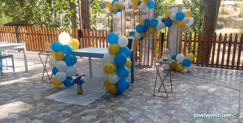 Karakavak Organizasyon