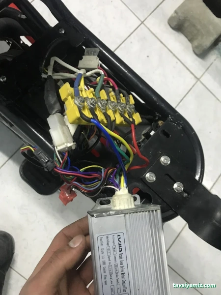 Karakaya Bisiklet Motosiklet Yedek Parça Tamir