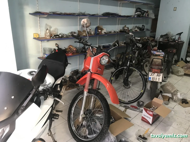 Karakaya Bisiklet Motosiklet Yedek Parça Tamir